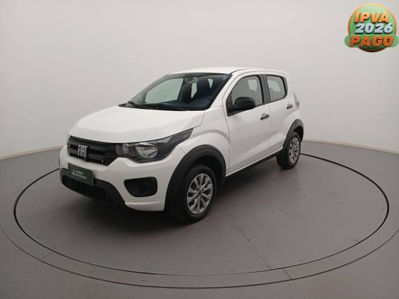 FIAT MOBI 1.0 EVO FLEX LIKE. MANUAL